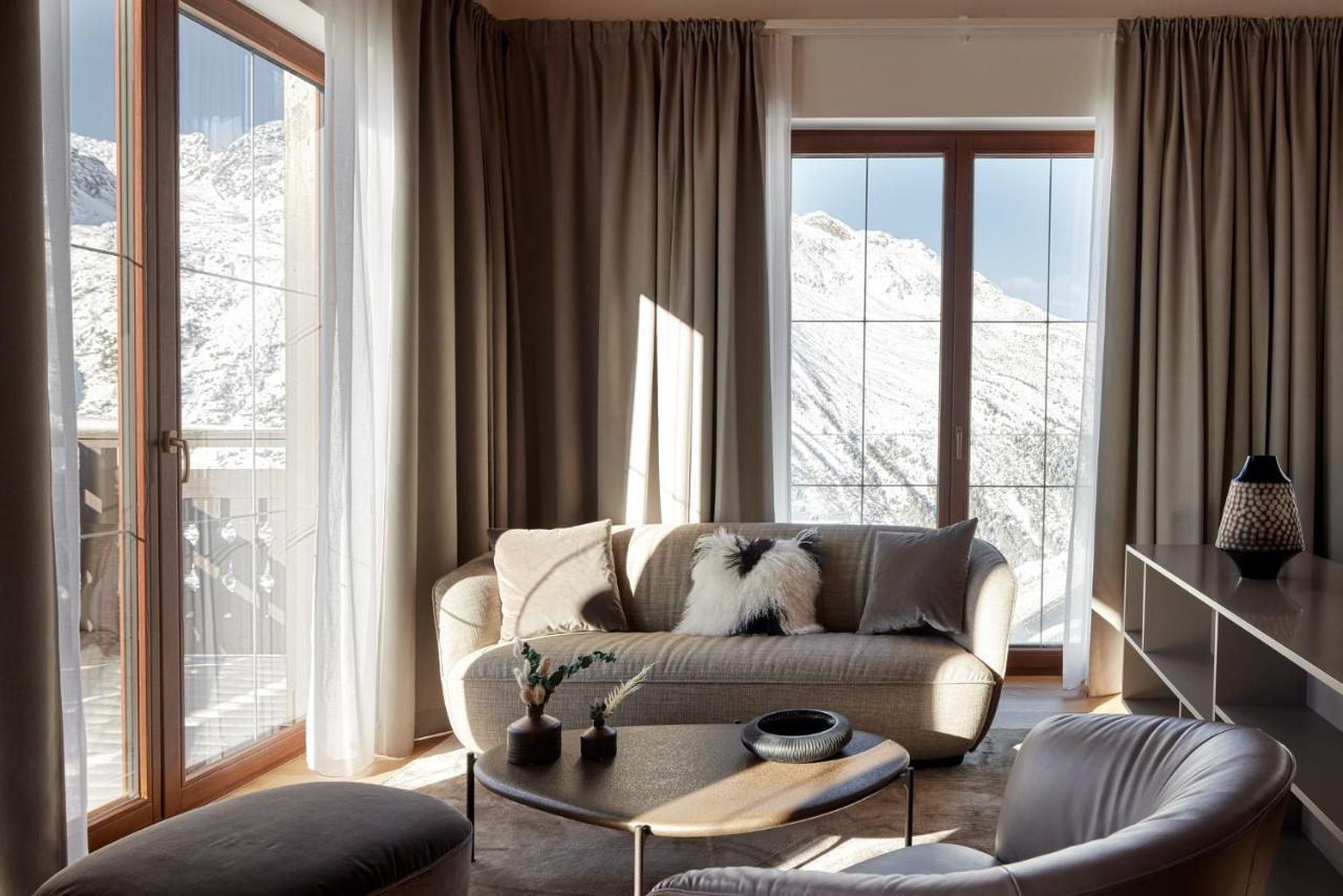Top Hotel Гохгургль Екстер'єр фото