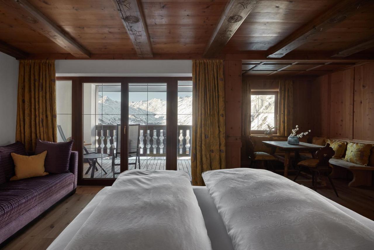 Top Hotel Гохгургль Екстер'єр фото
