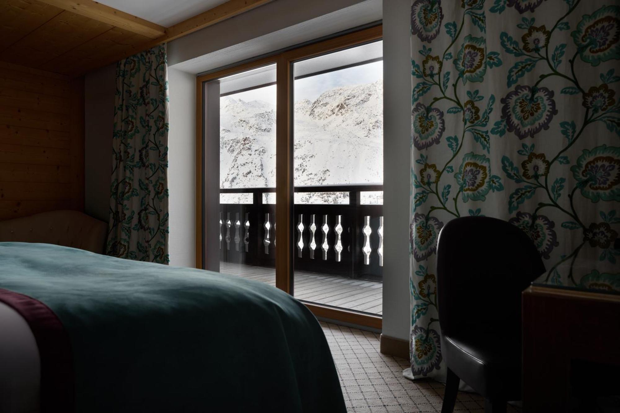 Top Hotel Гохгургль Екстер'єр фото
