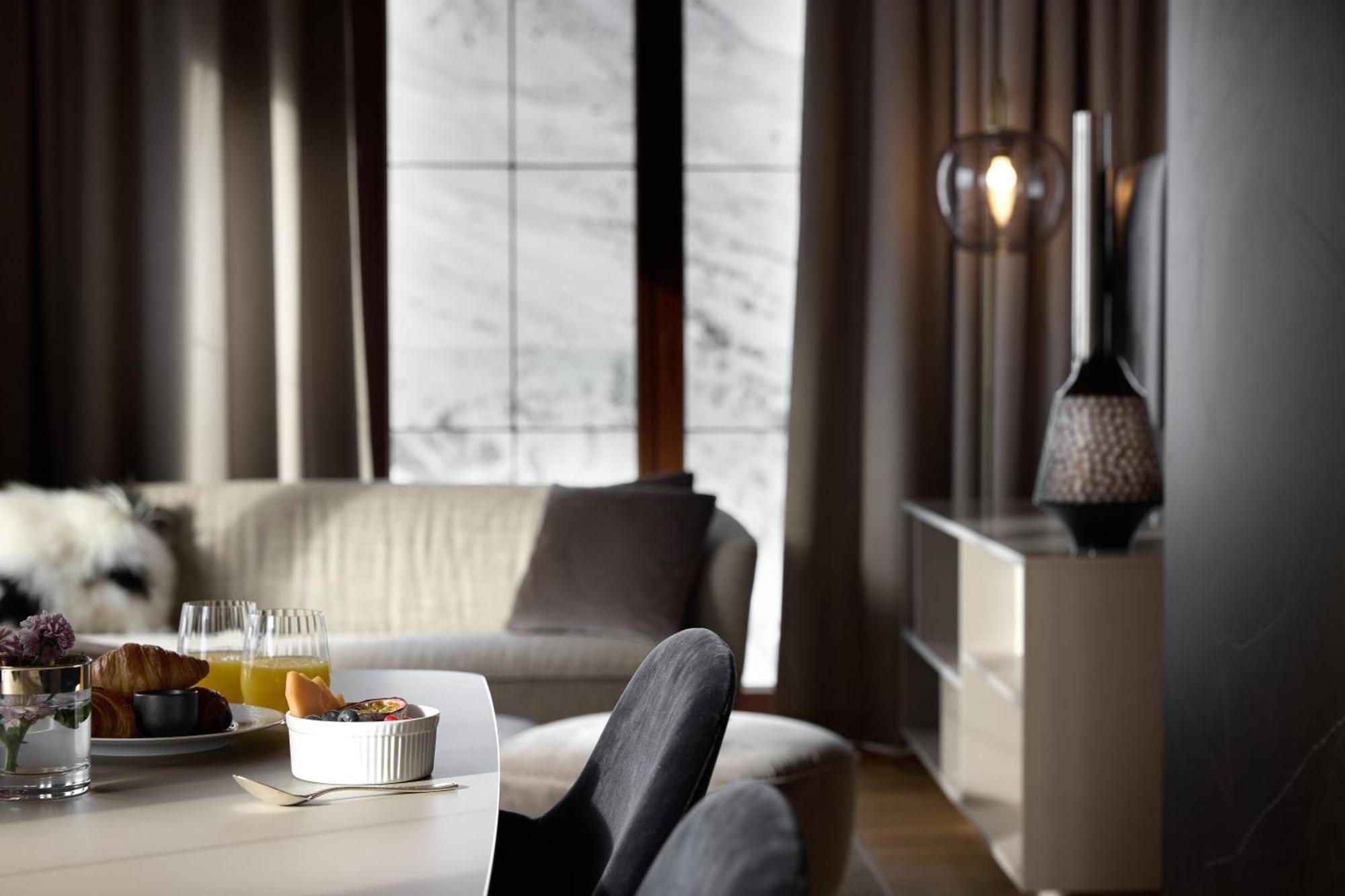 Top Hotel Гохгургль Екстер'єр фото